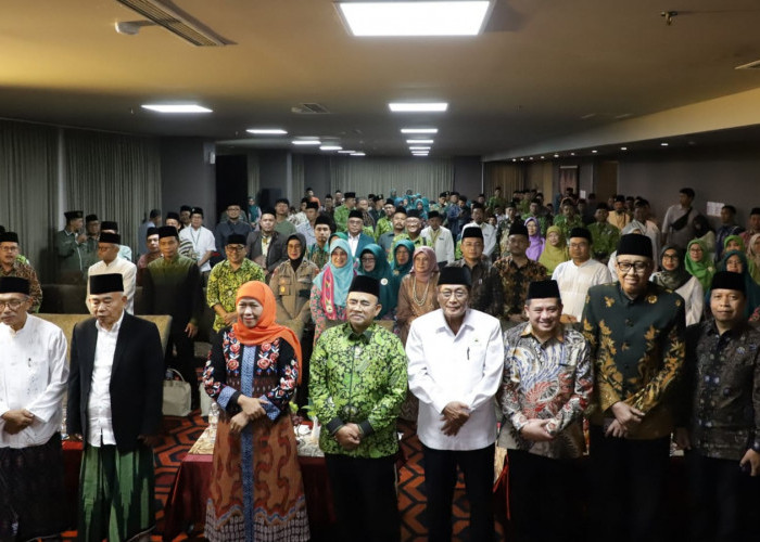 Kepala Kanwil BPN Provinsi Jatim Hadiri Muswil VIII Dewan Masjid Indonesia Jawa Timur