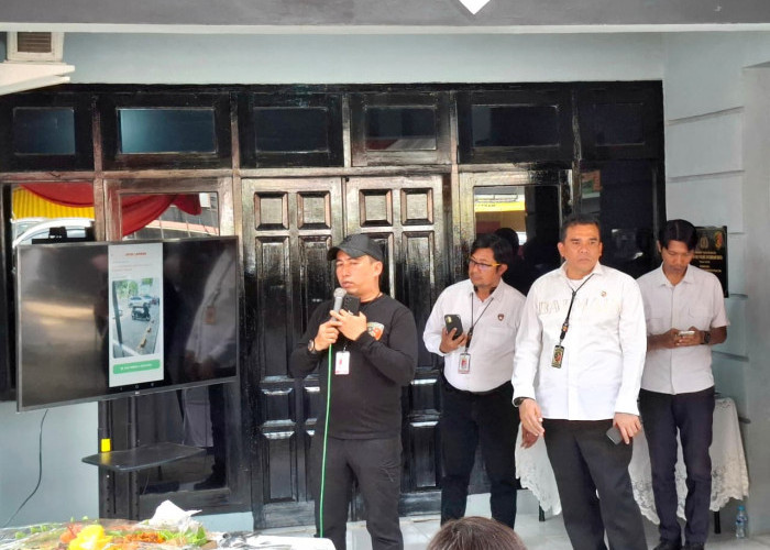 Polres Pasuruan Kota Luncurkan Aplikasi Jogo Paskot, Perkuat Respon Cepat Kejahatan Jalanan