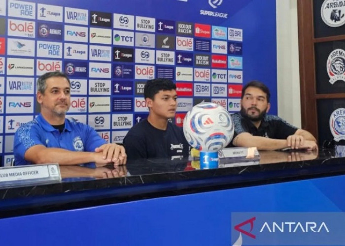 Arema FC Waspadai Serangan Balik Persik Kediri, Ketajaman Jose Enrique Jadi Sorotan