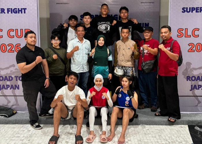 Kejurprov Liga 1 Muaythai Jatim 2026, 13 Atlet Kabupaten Malang Borong Medali