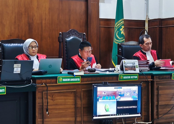 Main Judi Online Demi Tambahan Biaya Hidup Berujung Vonis 8 Bulan Penjara