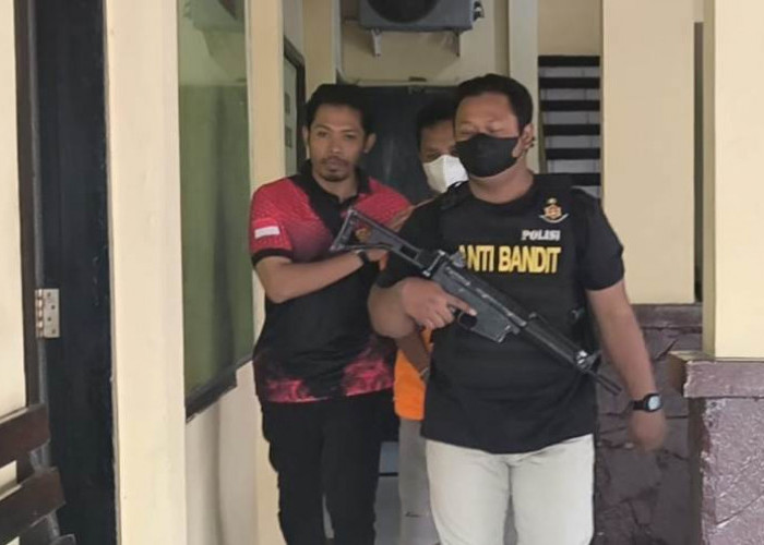 Hindari Jadi Korban Curanmor, Polsek Lakarsantri Ingatkan Warga Surabaya agar Selalu Waspada