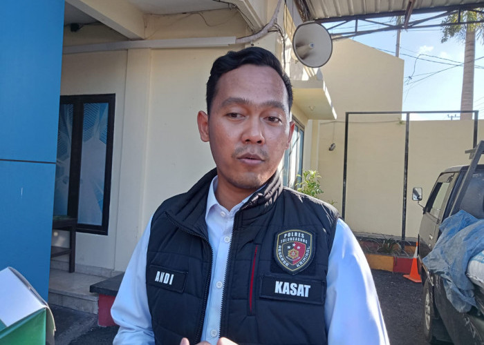 Macan Agung Ciduk Trio Residivis, Komplotan Curanmor Lintas Kota Terbongkar