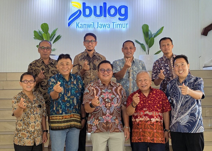  Memorandum-Bulog Jatim Perkuat Sinergitas Informasi Pangan ke Masyarakat