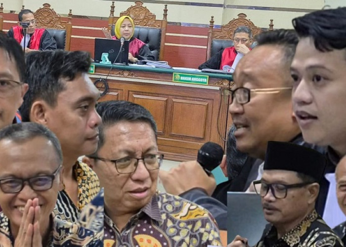 Sidang ke-3 Kasus Maidi Madiun Cs (5): Empat Saksi Kompak Mengaku Tak Tahu Aliran Dana CSR ke Maidi dan Rochim