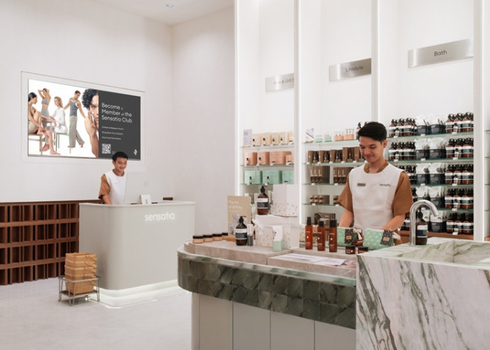 Sensatia Tutup 2025 dengan Transformasi Brand dan Penguatan Komitmen Clean Beauty