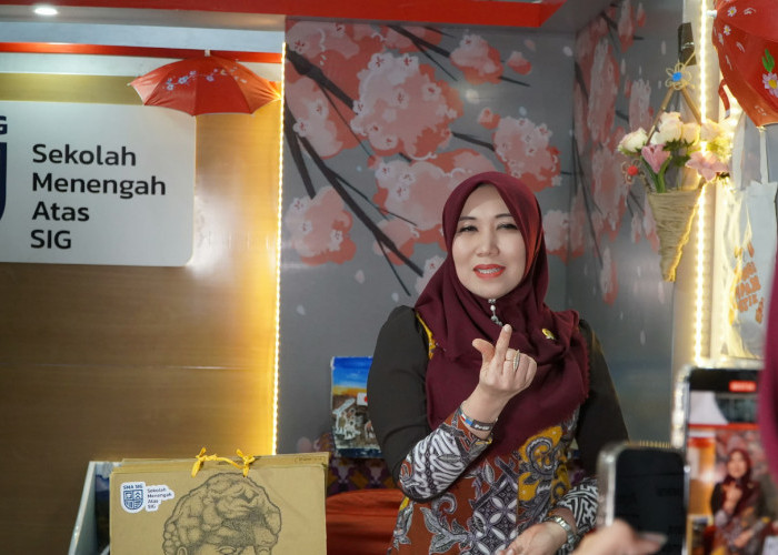 Reog Ponorogo Jadi Inspirasi Bisnis Kreatif, Lia Istifhama: Budaya Adalah Aset Ekonomi