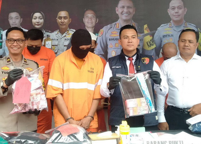  Dukun di Tumpang Gandakan Uang 55 Juta Jadi 2 Milyar