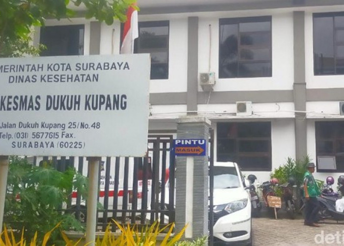 Puskesmas Surabaya Tak Semua Buka 24 Jam di Hari Libur, Masyarakat Lebih sering Hubungi 112