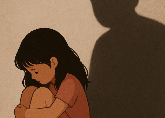 Gadis SMP Asal Bawean Gresik Diperkosa Tetangga,  Kini Hamil 4 Bulan