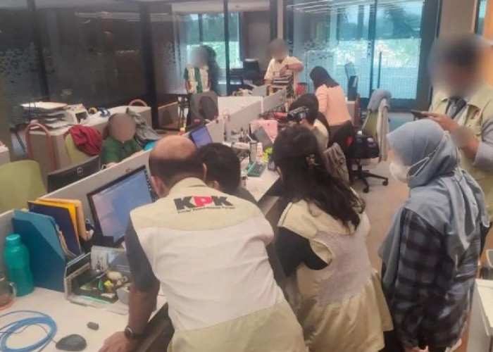 KPK Geledah Kantor Summarecon di Jakarta, Sita Dokumen SHGB dan Bukti Elektronik