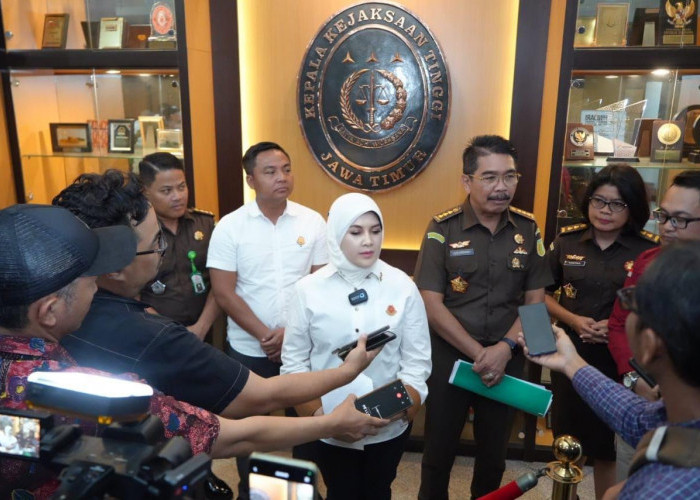 Kejati Jatim Tetapkan Pasangan Suami Istri Tersangka Baru Kasus Korupsi Dana Talangan Proyek PT INKA di Kongo