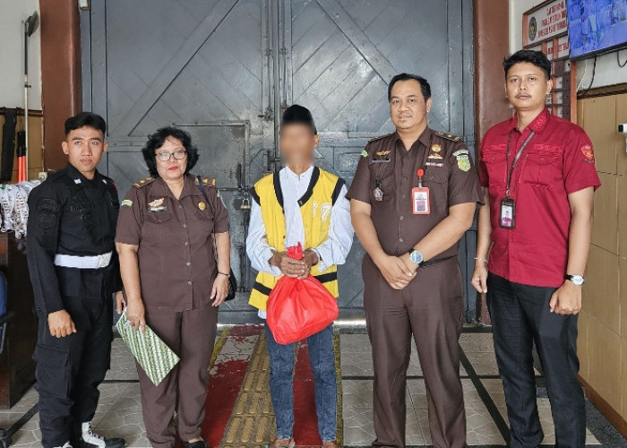 Terdakwa Pemerkosa Anak Kandung di Tulungagung Akhirnya Masuk Bui