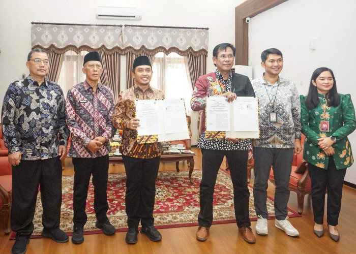 Pemkot Pasuruan dan Bank Jatim Perkuat Sinergi Elektronifikasi Pengelolaan Keuangan Daerah