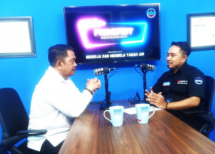 Malang Raya Tuan Rumah Porprov 2025, Kok Bisa? Ketum KONI Surabaya Jadi Bintang Tamu di Podcast MemorandumTV