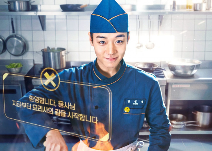 Tembus Rating 5.8%, Drama Komedi Baru Park Ji-hoon The Legend of Kitchen Soldier Banjir Pujian Netizen