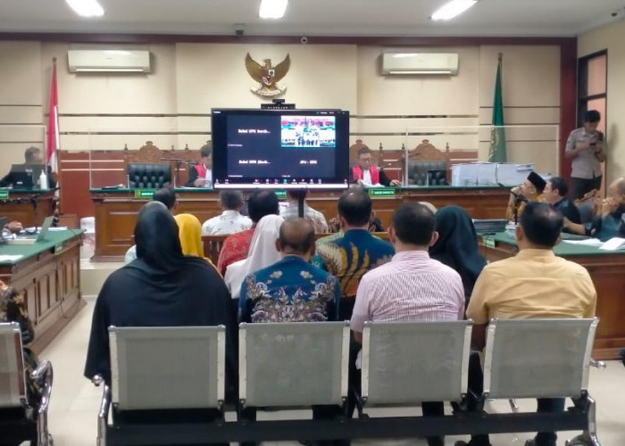 Sidang Gus Muhdlor, Jaksa KPK Hadirkan 22 Saksi