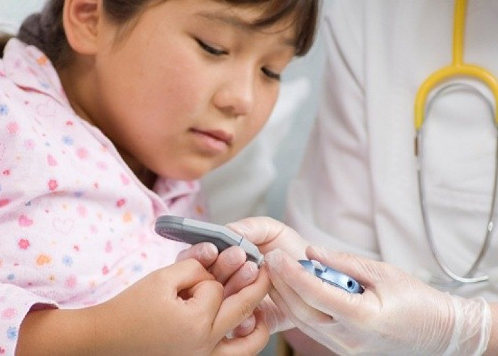 Bagimana Diabetes Mempengaruhi Anak-anak dan Remaja? 