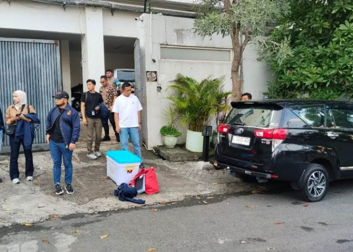 Pernah Ditolak Warga Wisma Tengger, PT Suka Jadi Logam Surabaya Digeledah Bareskrim