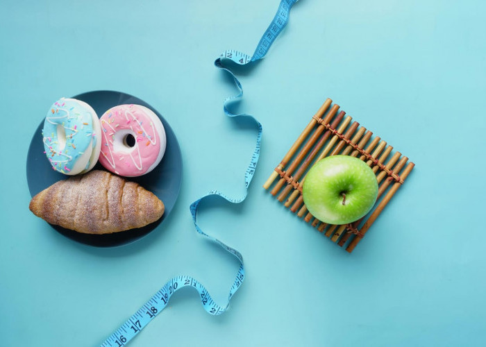 Diet Tanpa Obat, Rahasia Turun Berat Badan Alami Lewat Pola Makan Gizi Seimbang