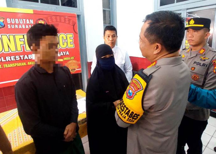 Kasus Pencurian Kotak Amal di Masjid Margo Rukun Berakhir Restorative Justice