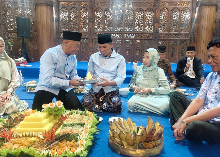 Refleksi Satu Tahun Pemerintahan Gatut Sunu-Baharudin, Bupati Ajak Semua Pihak Kompak Bangun Tulungagung