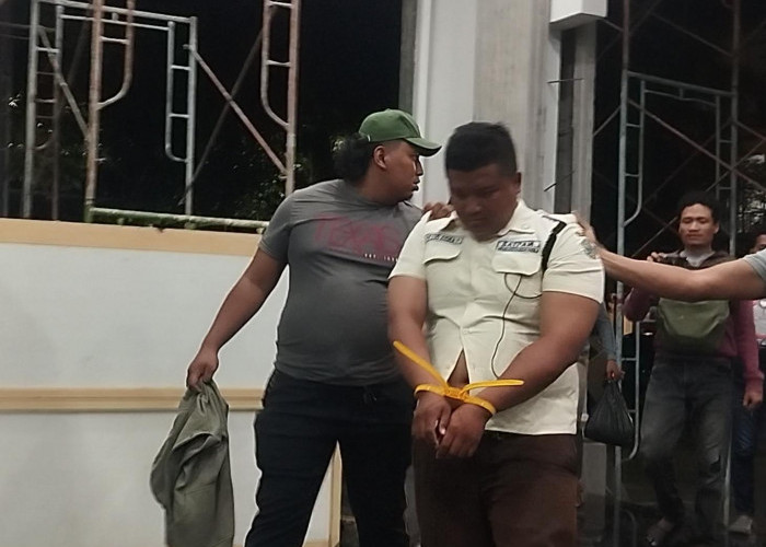 Pembunuhan Sekuriti Graha Darmo Satelit Surabaya Gegara Pinjol, Uang Diduga Buat Beli Narkoba