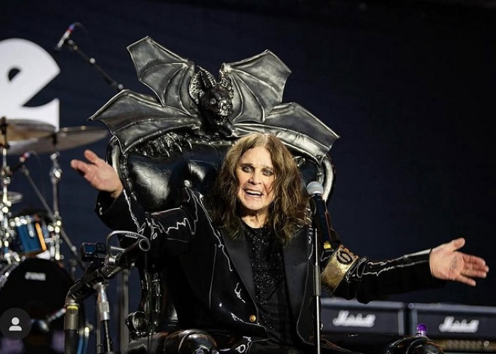 Penghormatan untuk Ozzy Osbourne di Grammy Awards 2026: Post Malone hingga Slash Siap Beraksi