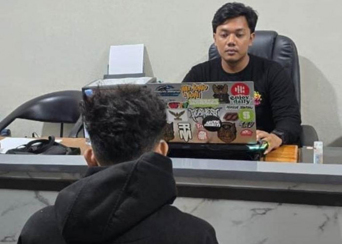 Aniaya Pacar dan Adiknya, Pemuda Asal Sumenep Ditangkap Polisi Situbondo