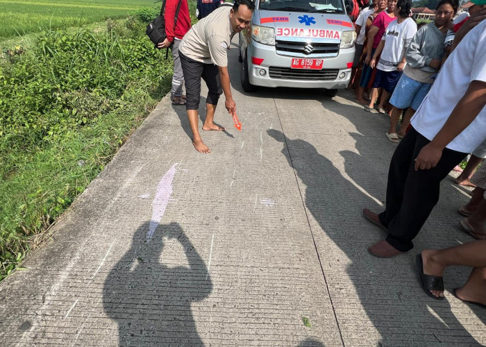 Polres Tulungagung Dalami Penyebab Meninggalnya Mrs X di Saluran Air Desa Waung