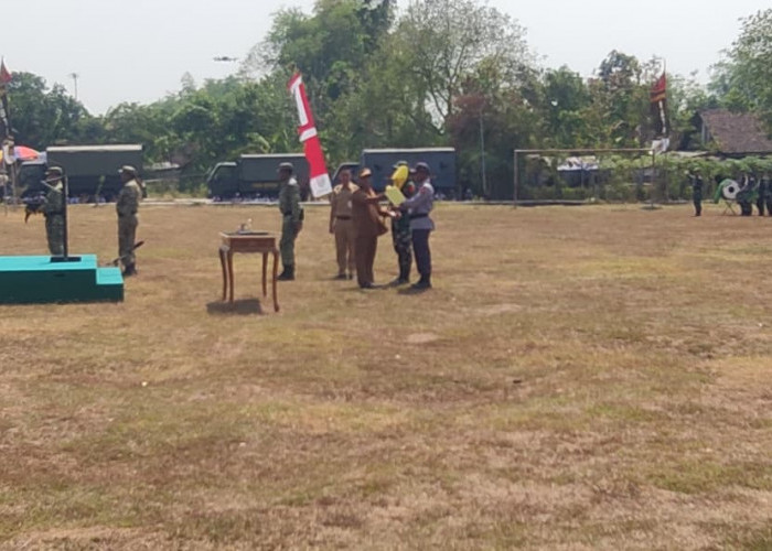 Pemkab Jombang Buka TMMD Ke-130 Tahun 2026, Sasar Desa Klitih