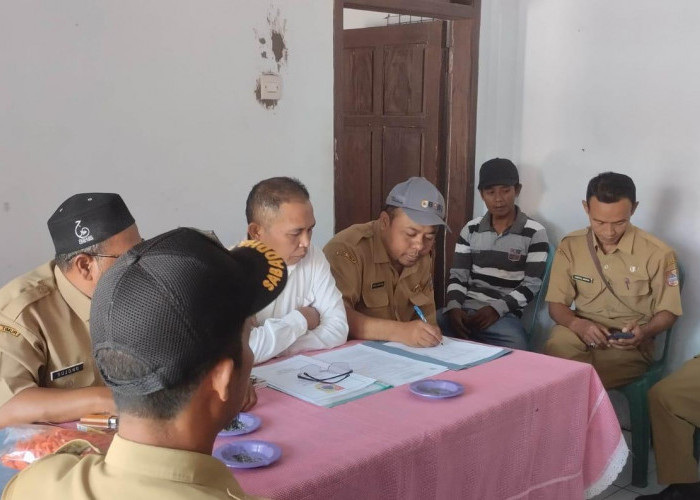 Antusiasme Memuncak, Warga Jelbuk Jember Mulai Serbu Panitia BPD Meski Pendaftaran Belum Dibuka