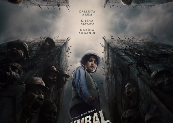Film 'Tumbal Proyek' Angkat Realitas Kehidupan Pekerja Lapangan