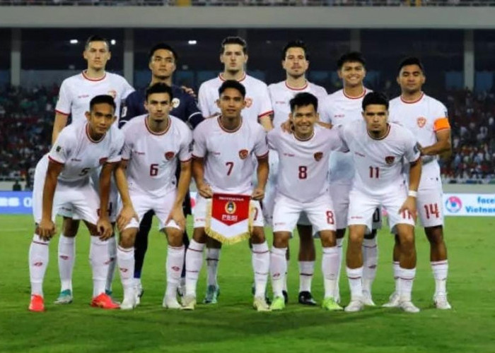 Pecahkan Rekor 19 Tahun, Indonesia Permalukan Vietnam 3-0 di Kandang