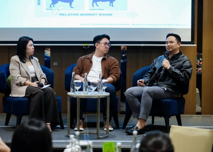 Four Points Surabaya Gelar Talkshow “Beyond Growth”, Bahas Perencanaan Finansial dan Ketangguhan Hidup