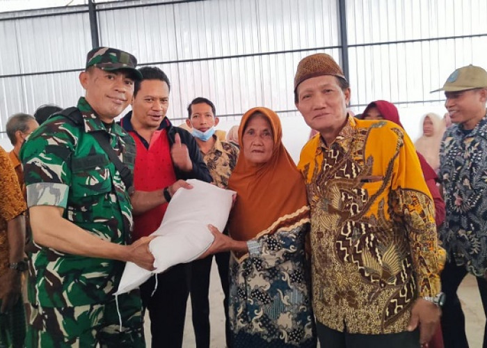Jatah Beras Bantuan Dipotong di Blawi, Bulog  Pastikan Hak PBP Dikembalikan