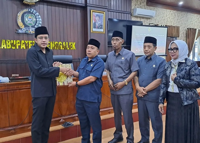 DPRD Trenggalek Soroti Efisiensi Anggaran dalam Ranperda APBD Perubahan 2026