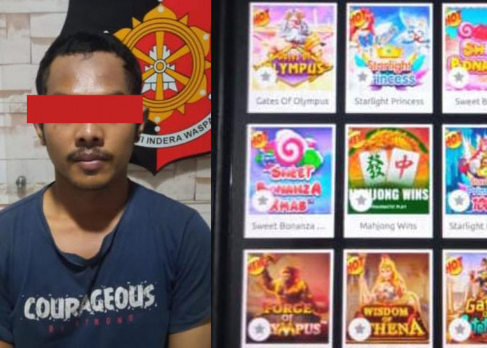 Tukang AC Ini Ketagihan Ngeslot Judi Online Meski Mengaku Sering Kalah