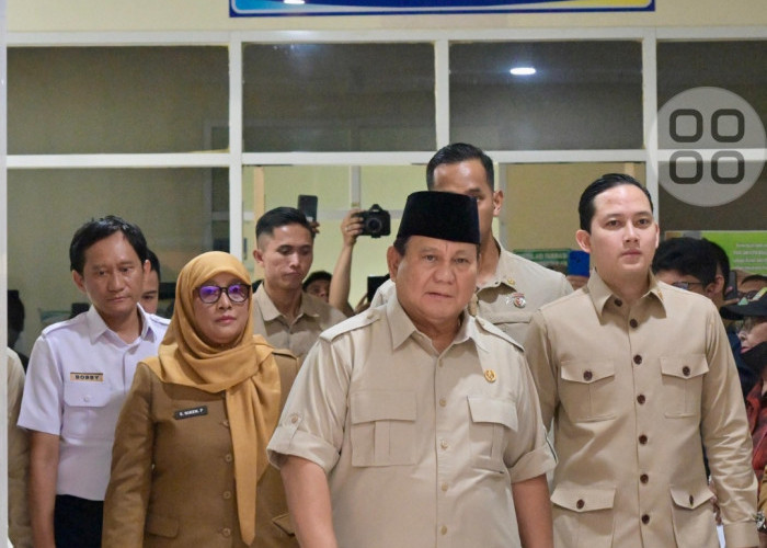 Presiden Prabowo Perintahkan Penanganan Maksimal Korban Kecelakaan Kereta Api di Bekasi
