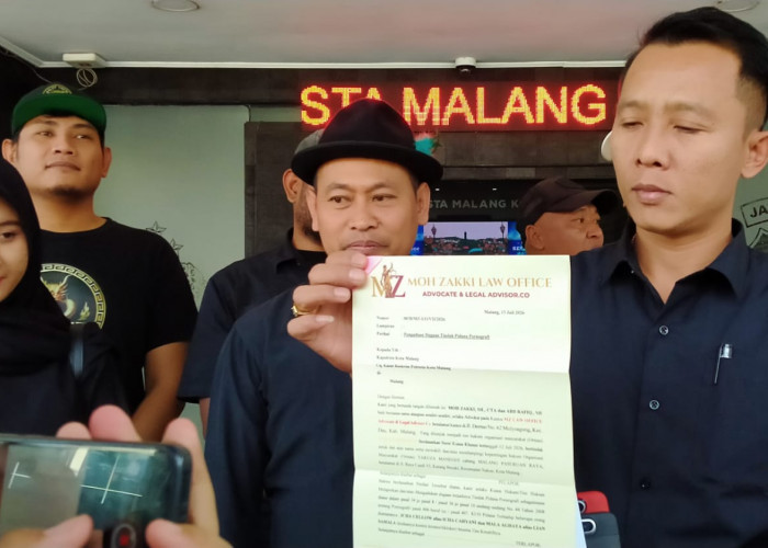 Amar Ma'ruf Nahi Mungkar, Yakuza Maneges Laporkan Tiktoker ke Polisi