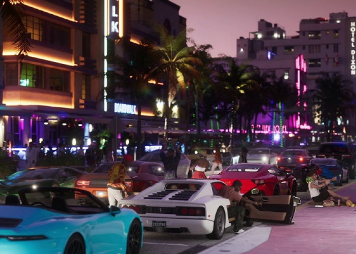 GTA VI Resmi Rilis 19 November 2026, Waralaba Legendaris Kembali Guncang Industri Gim