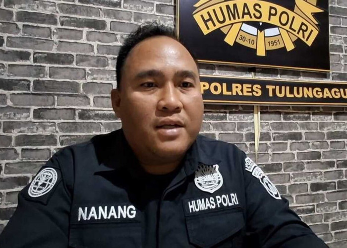 Mudik Tenang, Polres Tulungagung Buka Layanan Titip Kendaraan Gratis