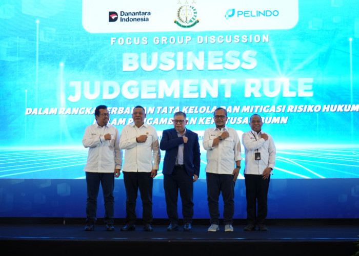 Pelindo Regional 3 Gandeng Jamdatun Perkuat Pemahaman BJR