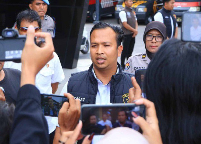 Pengeroyokan di Geneng Terungkap, Satreskrim Polres Ngawi Amankan 7 Pelaku