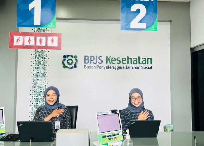 Pekerja Bisa Daftarkan Orang Tua hingga Anak Keempat sebagai Tanggungan JKN