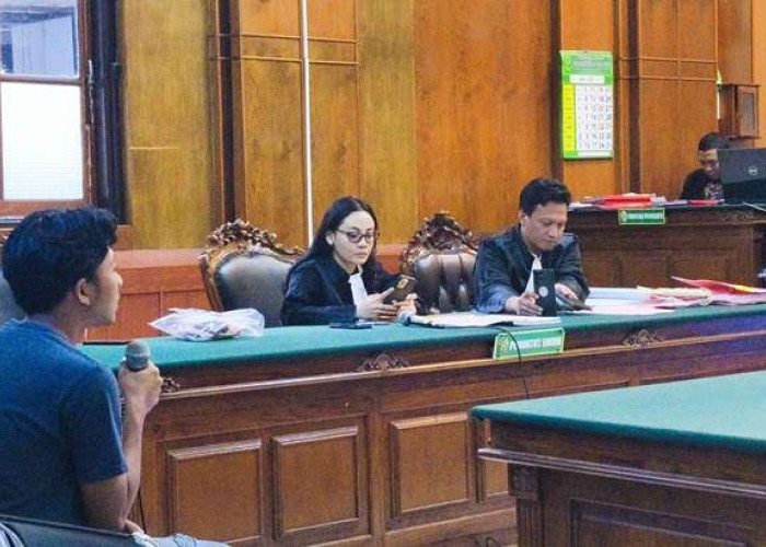 Judol di Warung Jamu Berakhir di Persidangan