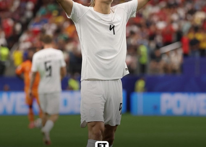 Tundukkan Pantai Gading 2-1, Norwegia Segel Tiket 16 Besar Piala Dunia 2026