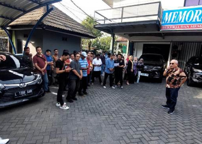 Jelang HUT Ke-55 SKH Memorandum, Direktur: Kerja Bersama Sejahtera Bersama