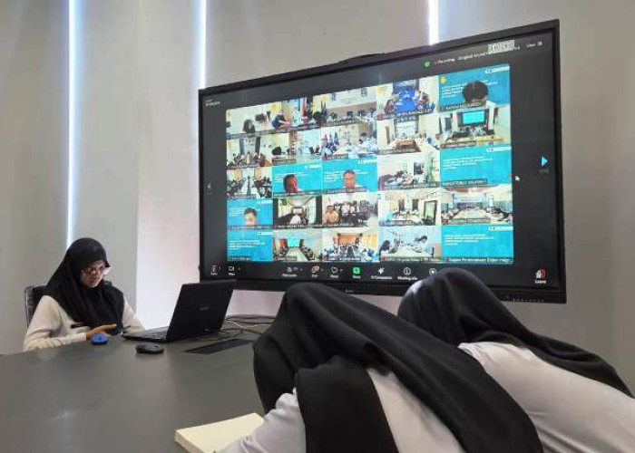 Kinerja Moncer, Imigrasi Kediri Borong Dua Penghargaan Pengelolaan Keuangan Negara 2025