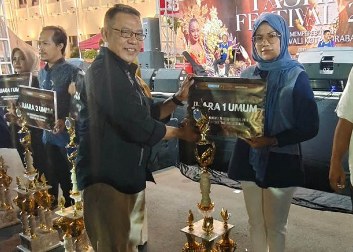 Raih Juara Satu LKBB SFF 2026, Kerja Keras SMA Kesehatan Surabaya Berbuah Manis